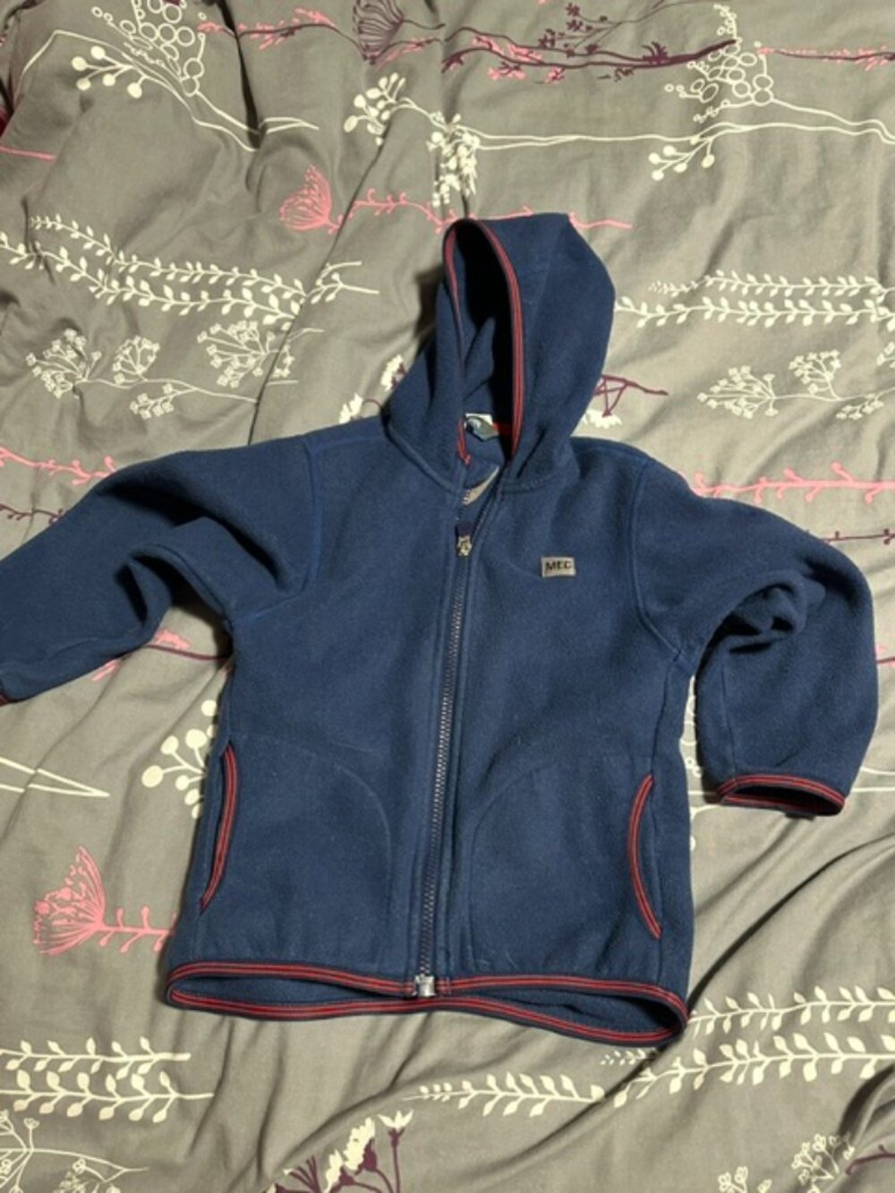 MEC Fleece Jacket size 5
